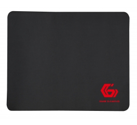 Gembird | Gaming mouse pad | MP-GAME-S | Black