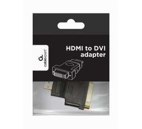 Cablexpert | HDMI - DVI, M/F | Black | HDMI | DVI