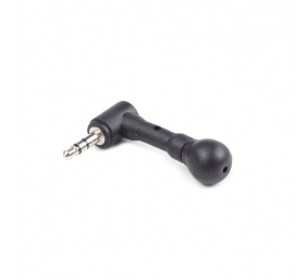 Gembird | Mini microphone | MIC-203 | 3.5 mm | Black