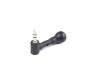 Gembird | Mini microphone | MIC-203 | 3.5 mm | Black