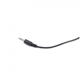 Gembird | Desktop microphone | MIC-205 | 3.5 mm | Black