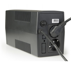 EnerGenie | EG-UPS-B850 "Basic 850" UPS, Shuko output sockets | 850 VA | 220V±25% V | AC 220V±10% V