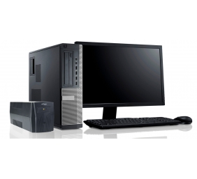 EnerGenie | EG-UPS-B850 "Basic 850" UPS, Shuko output sockets | 850 VA | 220V±25% V | AC 220V±10% V