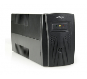 EnerGenie | EG-UPS-B850 "Basic 850" UPS, Shuko output sockets | 850 VA | 220V±25% V | AC 220V±10% V