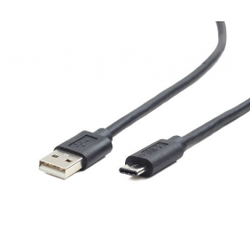 Cablexpert CCP-USB2-AMCM-1M USB 2.0 AM to Type-C cable (AM/CM), 1 m | Cablexpert