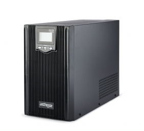 EnerGenie | 3000VA pure sine wave UPS | EG-UPS-PS3000-01 LCD display, USB, | 3000 VA | 2400 W