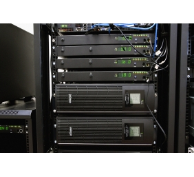 EnerGenie | Rack UPS | EG-UPSRACK-13 | 3000 VA