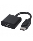Gembird DisplayPort | HDMI | Adapter cable | 0.1 m