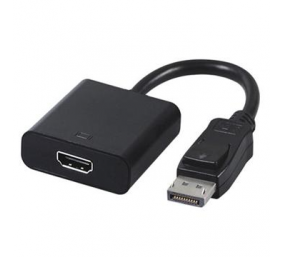 Cablexpert | Adapter cable | DisplayPort | HDMI | 0.1 m