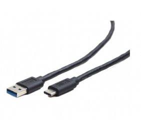 Cablexpert | 3 A | USB 3 AM (male) | USB Type-C (male) | 600 Mbit/s