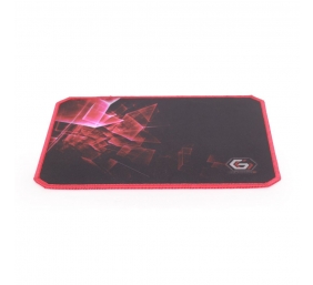 Gembird | MP-GAMEPRO-M Gaming mouse pad PRO, Medium | Mouse pad | 250 x 350 x 3 mm | Black/Red