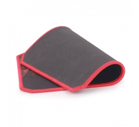 Gembird | MP-GAMEPRO-M Gaming mouse pad PRO, Medium | Mouse pad | 250 x 350 x 3 mm | Black/Red