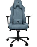 Arozzi Fabric Upholstery | Gaming chair | Vernazza Soft Fabric | Blue