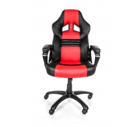 Arozzi Gaming Chair | Monza | Red/ black