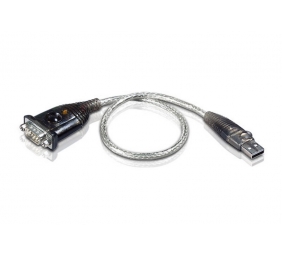 Aten USB to RS-232 Adapter (35cm) | Aten | USB Type A Male | USB | USB to RS-232 Adapter