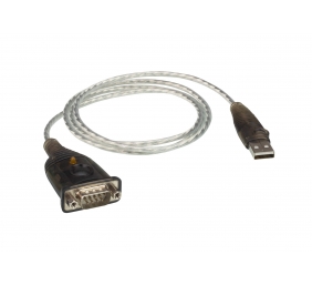 Aten USB to RS-232 Adapter (100cm) | Aten | 1M USB to RS-232 Converte