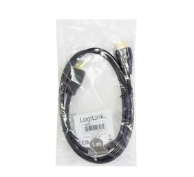 Logilink | HDMI A male - HDMI A male, 1.4v | HDMI | HDMI | HDMI to HDMI | 1.5 m