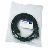 Logilink | HDMI A male - HDMI A male, 1.4v | Black | HDMI | HDMI | HDMI to HDMI | 10 m