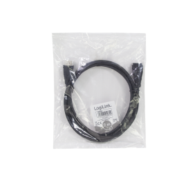 Logilink | HDMI Cable Type A Male - HDMI Type A Female | CH0056 | HDMI Type A Female | HDMI Type A Male | HDMI to HDMI | 2 m