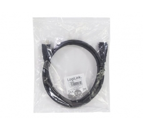 Logilink | HDMI Cable Type A Male - HDMI Type A Female | CH0056 | HDMI Type A Female | HDMI Type A Male | HDMI to HDMI | 2 m