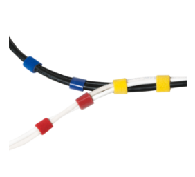 Logilink KAB0053 Cable Strap, Velcro Tape, 4m, Blue Logilink