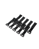 Velcro cable strap | KAB0056 | Black