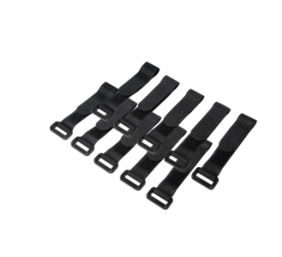 Velcro cable strap | KAB0056 | Black