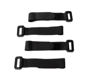 Velcro cable strap | KAB0056 | Black
