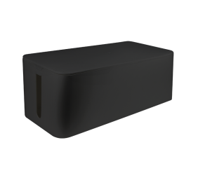 Logilink Cable Box, 407x157x133.5mm | KAB0062 | Black