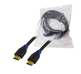 Logilink | Cable HDMI High Speed with Ethernet | Black | HDMI Type A Male | HDMI Type A Male | HDMI to HDMI | 10 m