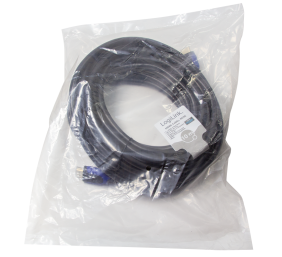 Logilink | Cable HDMI High Speed with Ethernet | Black | HDMI Type A Male | HDMI Type A Male | HDMI to HDMI | 10 m