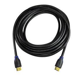 Logilink | Cable HDMI High Speed with Ethernet | Black | HDMI Type A Male | HDMI Type A Male | HDMI to HDMI | 10 m
