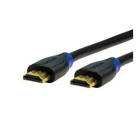 Logilink | Cable HDMI High Speed with Ethernet | Black | HDMI Type A Male | HDMI Type A Male | HDMI to HDMI | 15 m