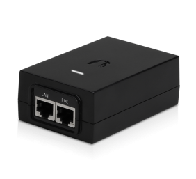 Ubiquiti 48V 0.5A Gigabit POE Adapter | Ubiquiti