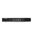 Ubiquiti EdgeRouter ER-4 Ethernet (RJ-45) ports, 4-Core MIPS64 | EdgeRouter ER-4 | No Wi-Fi | 10/100/1000 Mbit/s | Ethernet LAN (RJ-45) ports 4 | Mesh Support No | MU-MiMO No | No mobile broadband | 1x USB 3.0