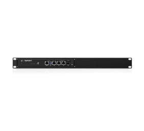 Ubiquiti EdgeRouter ER-4 Ethernet (RJ-45) ports, 4-Core MIPS64 | EdgeRouter ER-4 | No Wi-Fi | 10/100/1000 Mbit/s | Ethernet LAN (RJ-45) ports 4 | Mesh Support No | MU-MiMO No | No mobile broadband | 1x USB 3.0