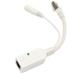 MikroTik | Gigabit PoE adapter RBGPOE
