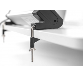 Digitus | Office Power Strip | DA-70614 | Silver/Black