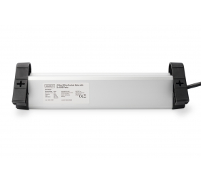 Digitus | Office Power Strip | DA-70614 | Silver/Black