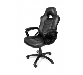 Arozzi Enzo Gaming Chair - Black | Arozzi Synthetic PU leather, nylon | Gaming chair | Black