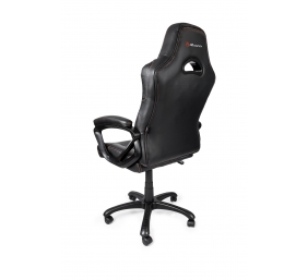 Arozzi Enzo Gaming Chair - Black | Arozzi Synthetic PU leather, nylon | Gaming chair | Black