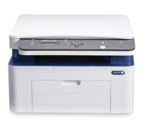 Spausdintuvas lazerinis Xerox WC 3025NI, A4,Kopijuoti/Spausdinti/ Skenuoti/Faksas,ADF,20ppm,USB 2.0,