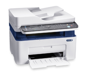 Spausdintuvas lazerinis Xerox WC 3025NI, A4,Kopijuoti/Spausdinti/ Skenuoti/Faksas,ADF,20ppm,USB 2.0,