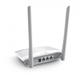 Router | TL-WR820N | 802.11n | 300 Mbit/s | 10/100 Mbit/s | Ethernet LAN (RJ-45) ports 2 | Mesh Support No | MU-MiMO Yes | No mobile broadband | Antenna type External