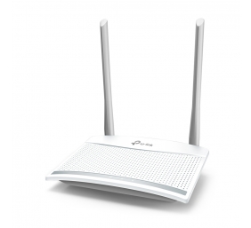 Router | TL-WR820N | 802.11n | 300 Mbit/s | 10/100 Mbit/s | Ethernet LAN (RJ-45) ports 2 | Mesh Support No | MU-MiMO Yes | No mobile broadband | Antenna type External