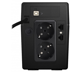 POWERWALK VI 650 LCD Power Walker UPS Li