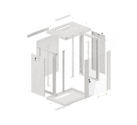 LANBERG WF01-6415-10S Lanberg wall-mount