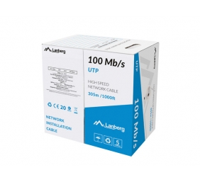 LANBERG LCU5-10CC-0305-S Lanberg UTP sol