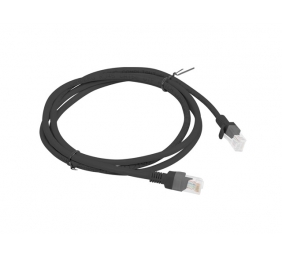 Lanberg Patchcord CAT.6 UTP | PCU6-10CC-0150-BK | 1.5 m