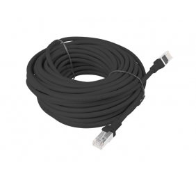 Lanberg Patchcord CAT.6 UTP | PCU6-10CC-1500-BK | 15 m